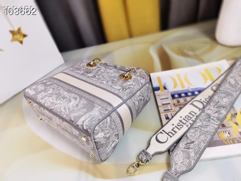 Christian Dior My Lady Bags